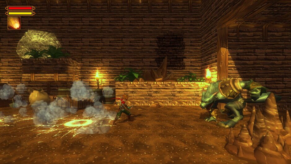 Capture de The Forbidden Arts