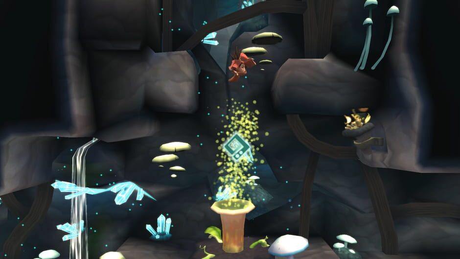 Capture de LostWinds