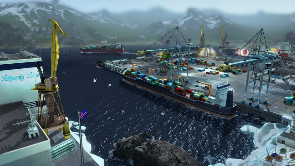Capture de TransOcean: The Shipping Company