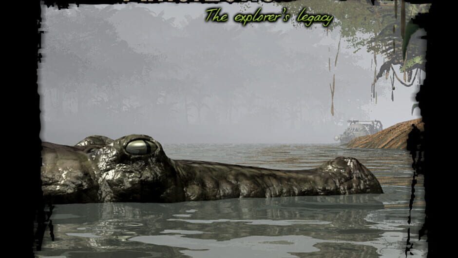 Capture d’Amerzone: The Explorer's Legacy