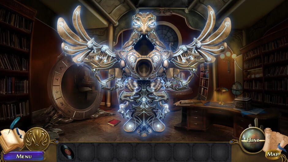 Capture de Mythic Wonders: The Philosopher's Stone