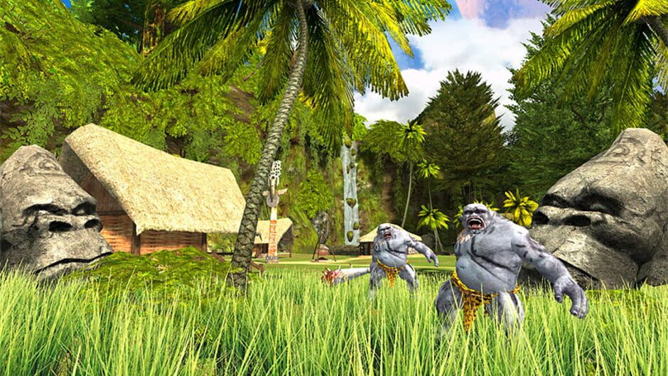 Capture de Serious Sam II