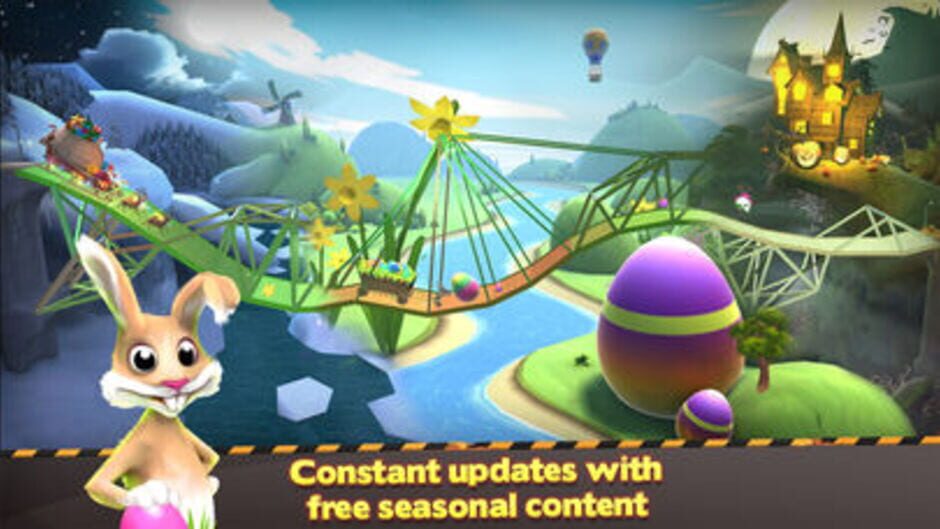 Capture de Bridge Constructor