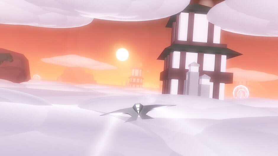 Capture de Race the Sun