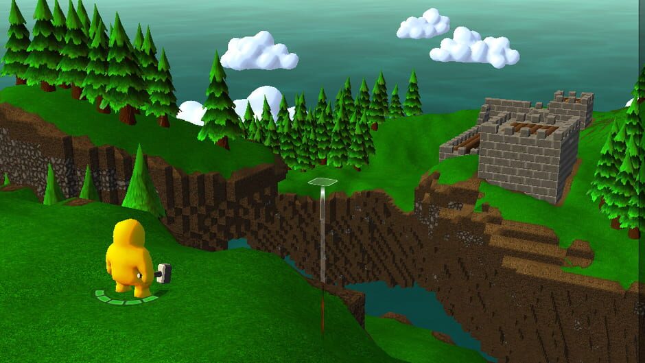 Capture de Castle Story
