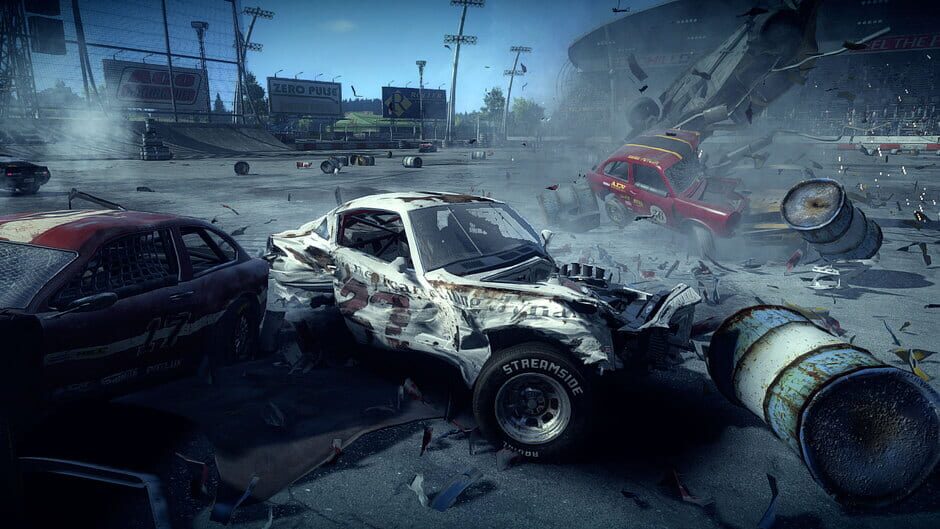 Capture de Wreckfest