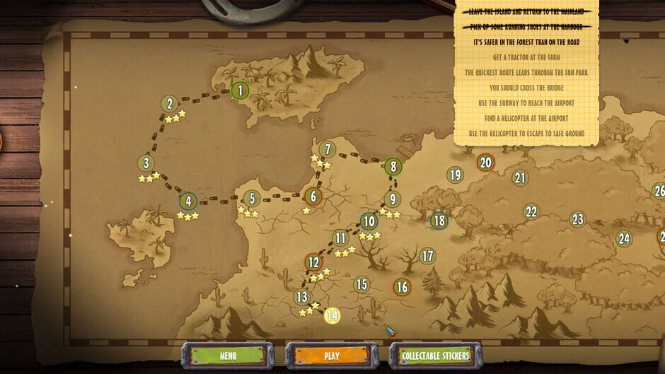 Capture de Zombie Solitaire 2 Chapter 1