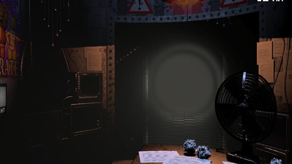 Capture de Five Nights at Freddy's 2