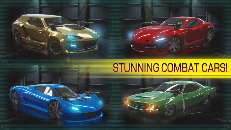 Capture de Cyberline Racing