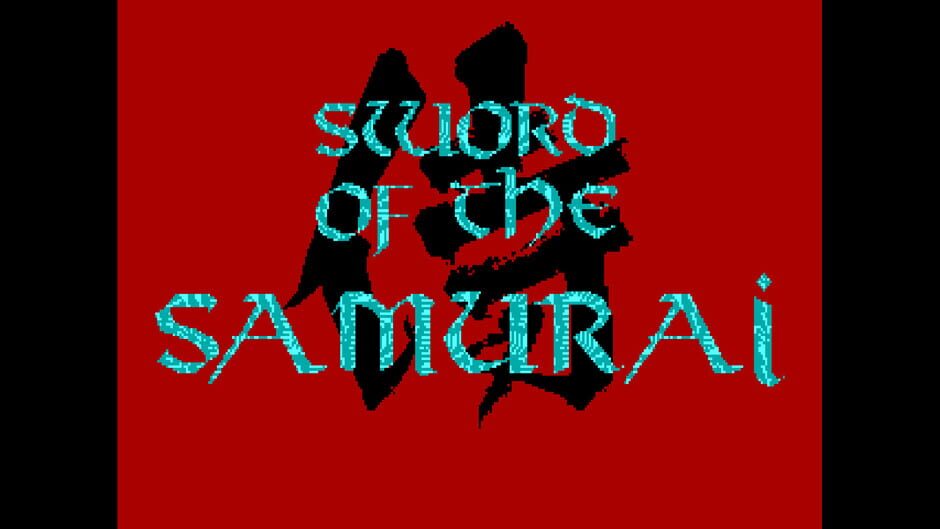 Capture de Sword of the Samurai
