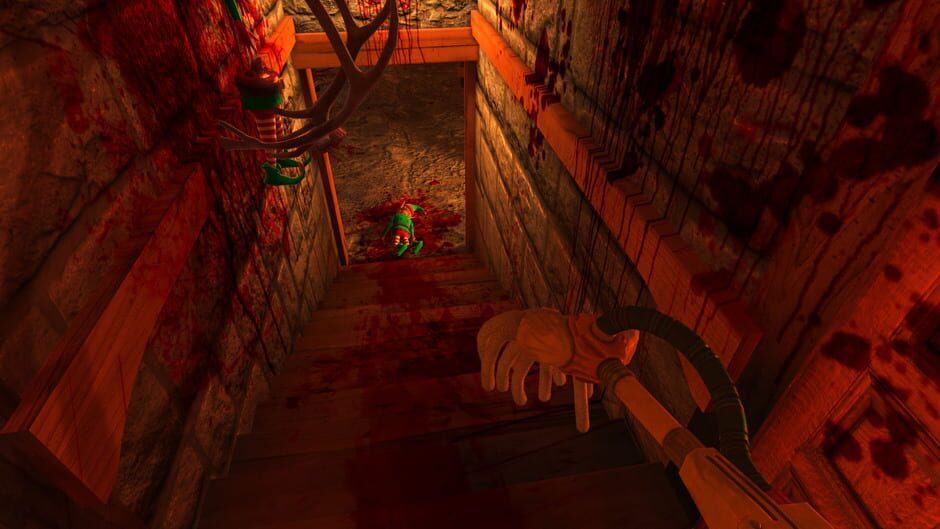 Capture de Viscera Cleanup Detail: Santa's Rampage