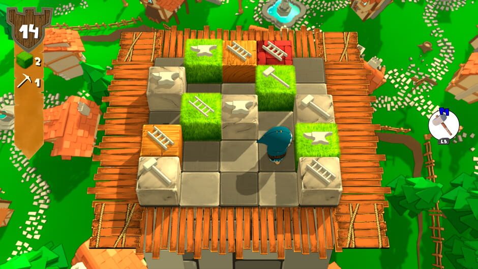 Capture de Castles