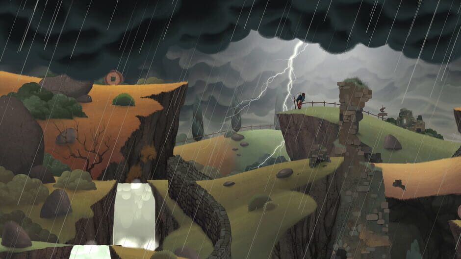 Capture d’Old Man's Journey