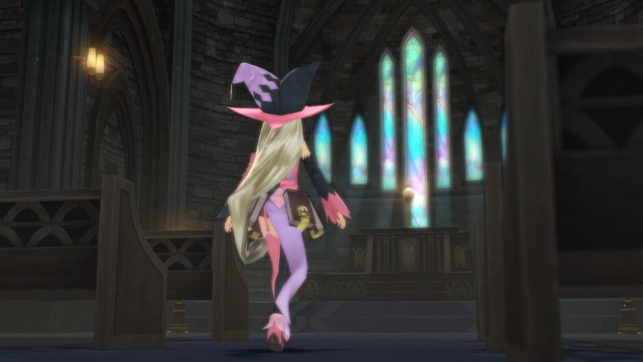 Capture de Tales of Berseria