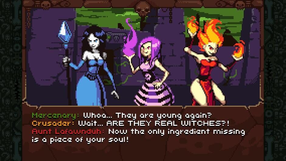 Capture de Deep Dungeons of Doom