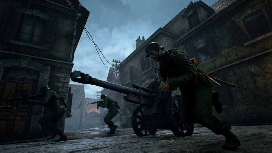 Capture de Days of War