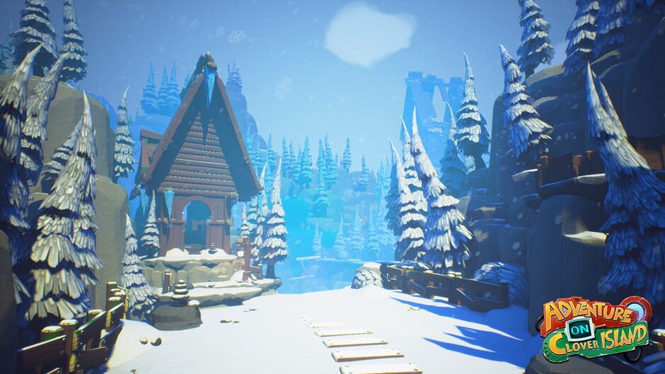 Capture de Skylar & Plux: Adventure on Clover Island