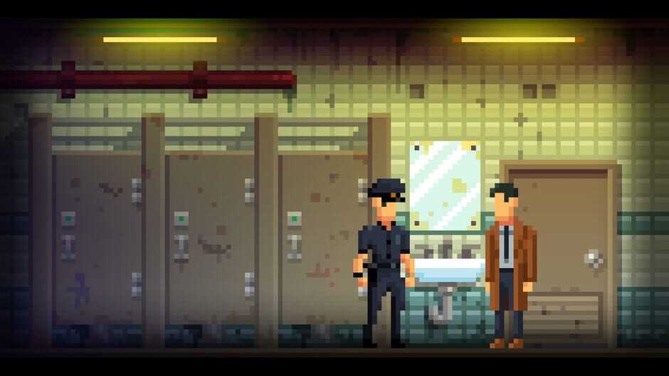 Capture de The Darkside Detective
