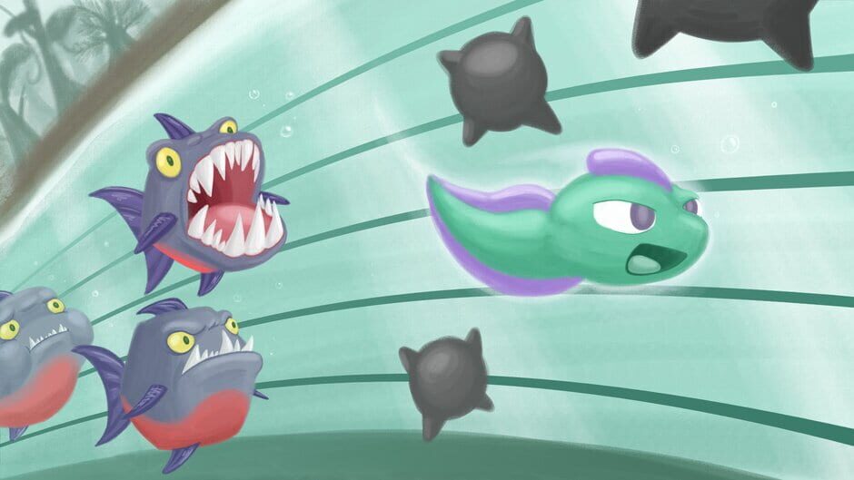 Capture de Tadpole Treble