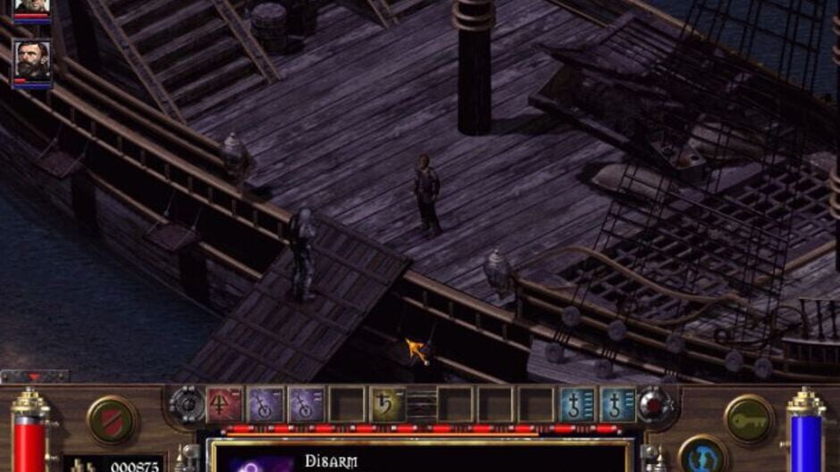 Capture d’Arcanum: of Steamworks and Magick Obscura