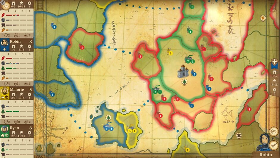 Capture d’Eight-Minute Empire