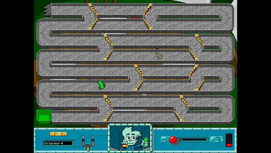 Capture de Pajama Sam's Sock Works
