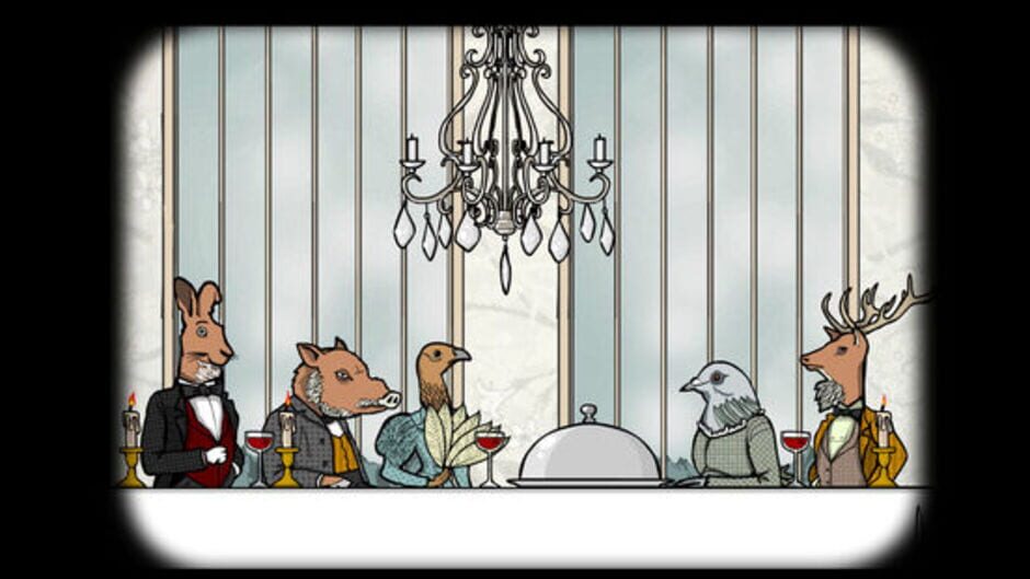 Capture de Rusty Lake Hotel
