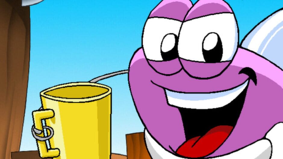 Capture de Putt-Putt Joins the Circus