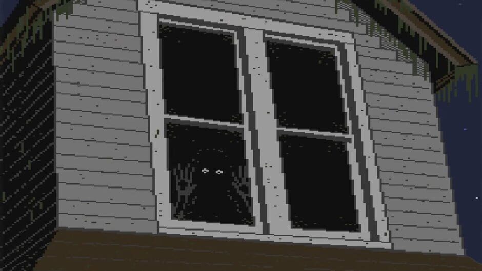 Capture de Dark Fear
