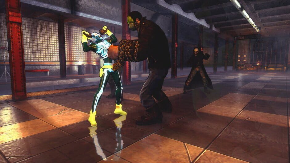 Capture de Kick-Ass 2