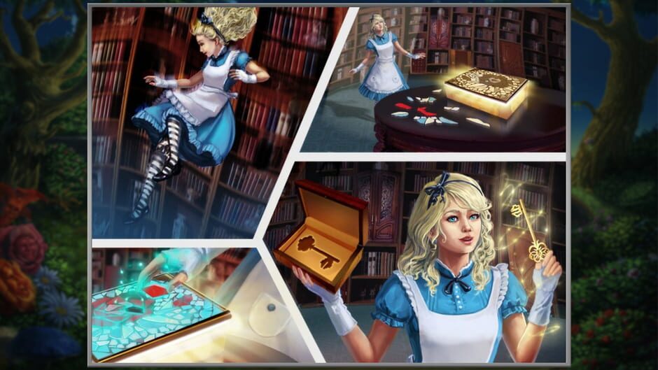Capture d’Alice's Patchwork