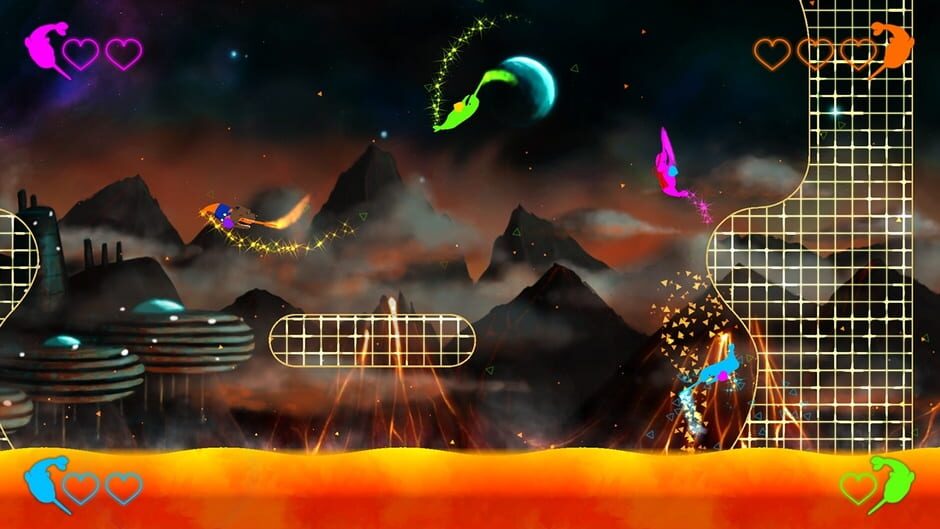 Capture de Starwhal