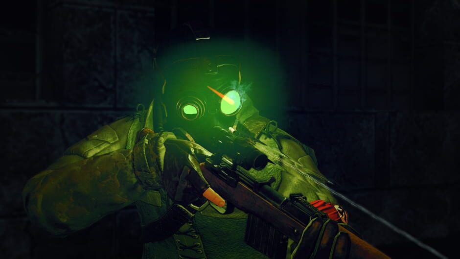 Capture de Sniper Elite: Nazi Zombie Army