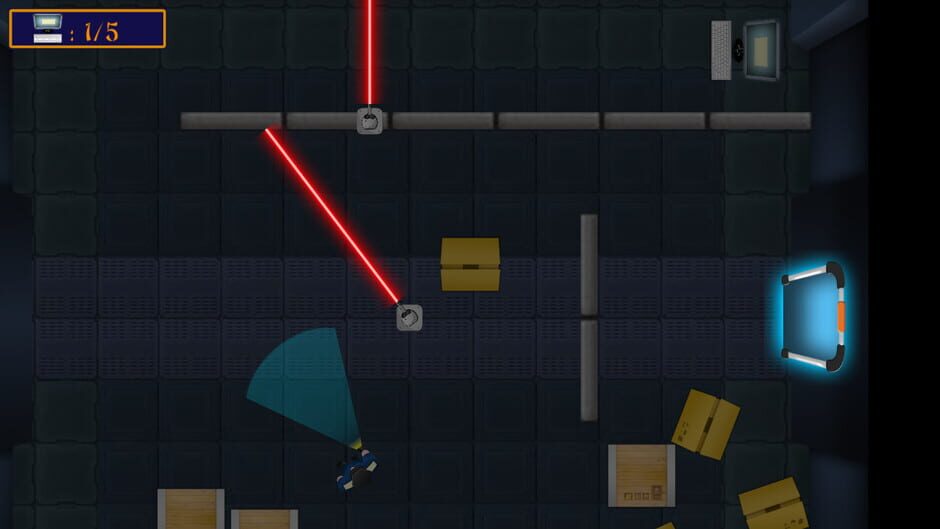 Capture de Ninja Stealth