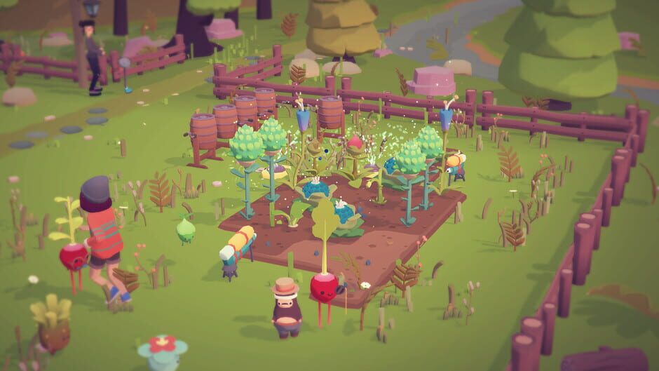 Capture d’Ooblets