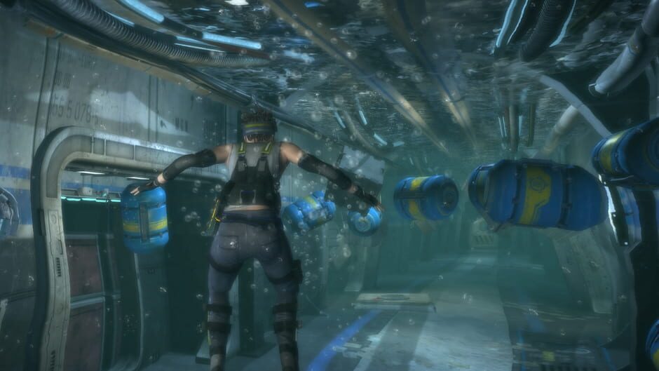 Capture de Hydrophobia: Prophecy