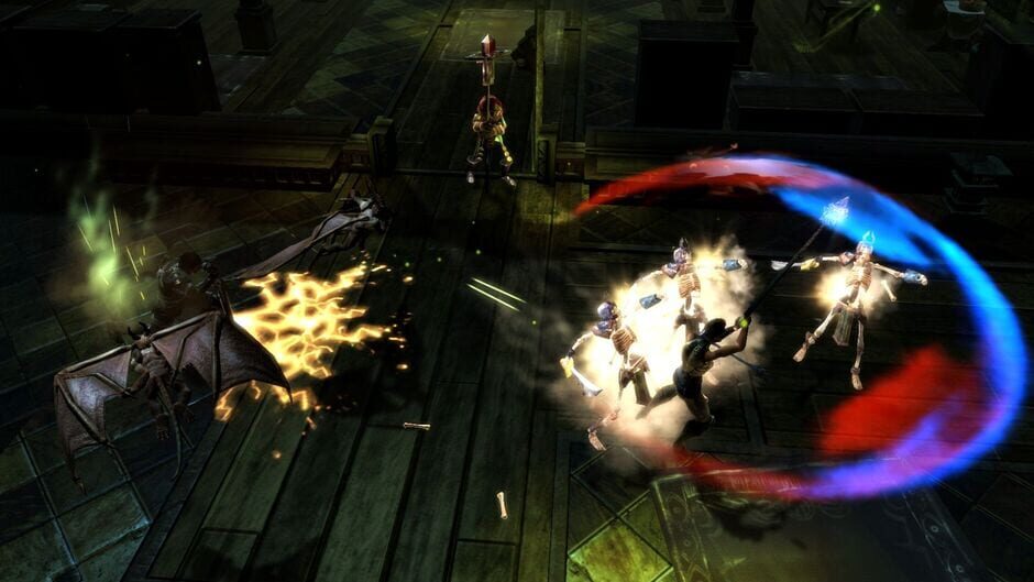 Capture de Dungeon Siege III