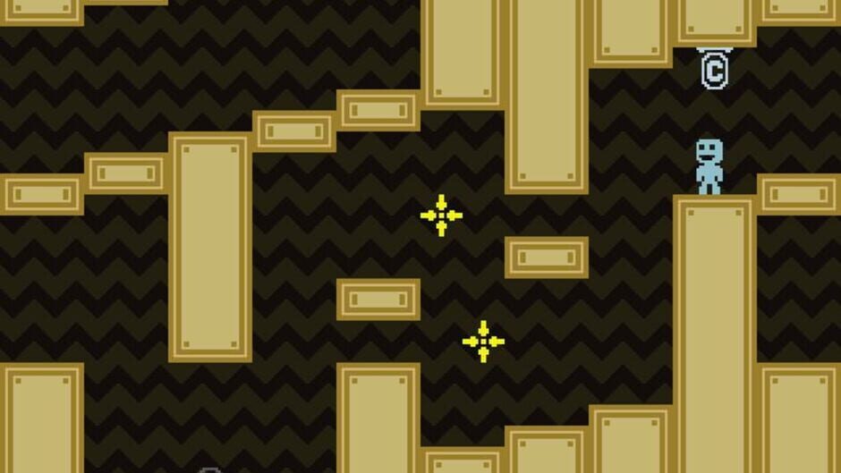 Capture de VVVVVV