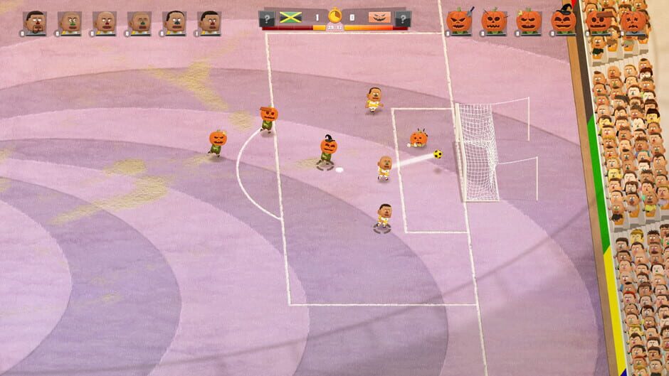 Capture de Kopanito All-Stars Soccer