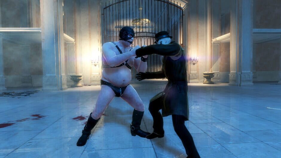 Capture de Watchmen: The End is Nigh Part 2