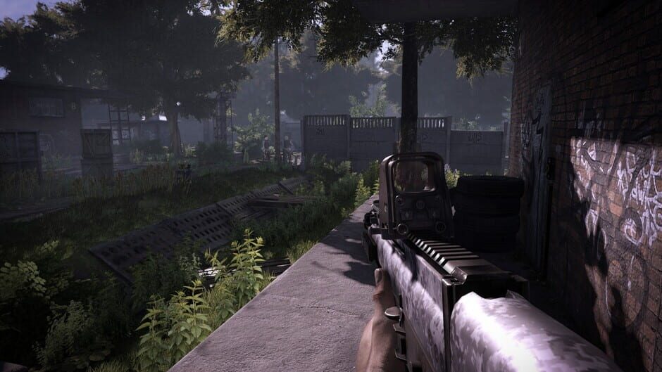 Capture de Get Even