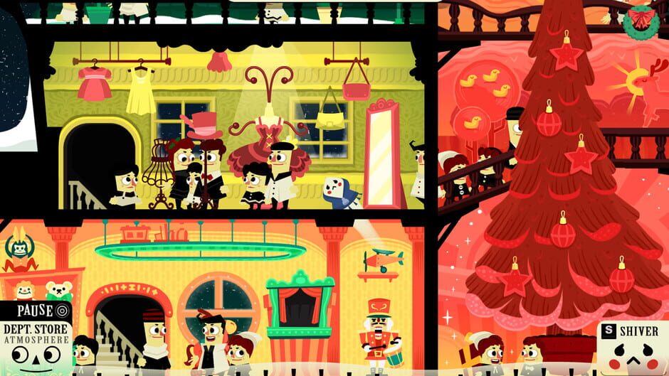 Capture de Haunt the House: Terrortown