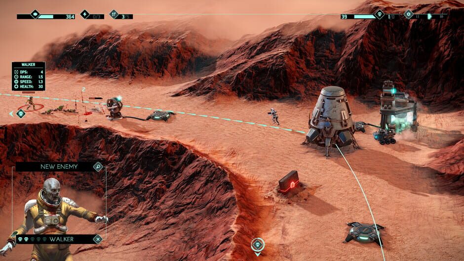 Capture de MarZ: Tactical Base Defense