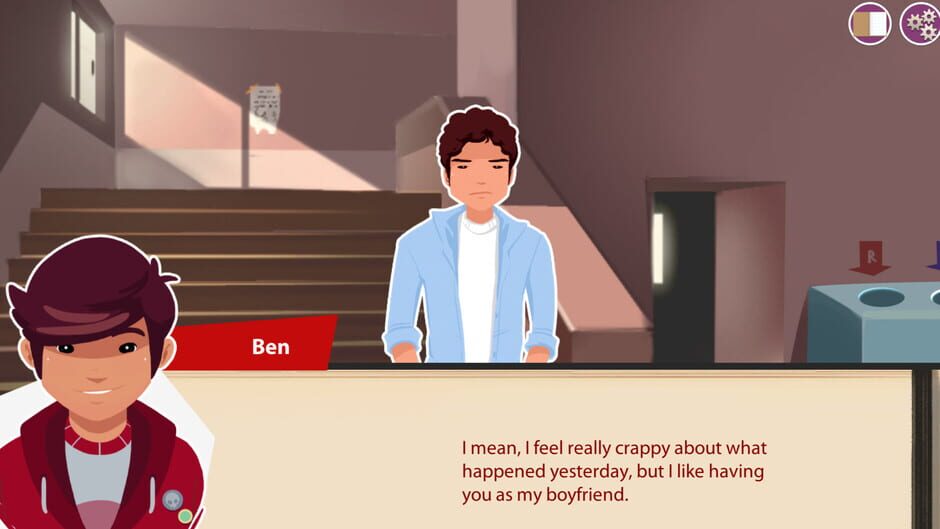 Capture de LongStory