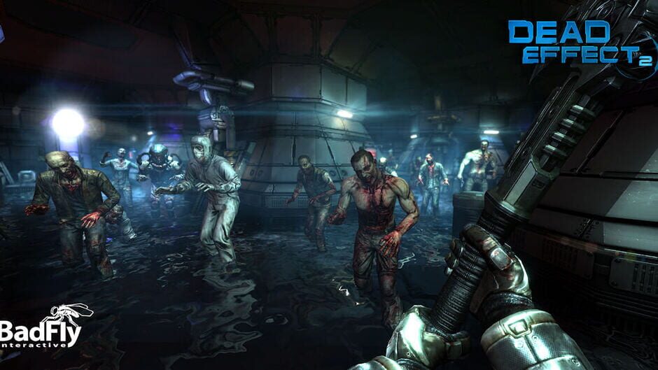 Capture de Dead Effect 2