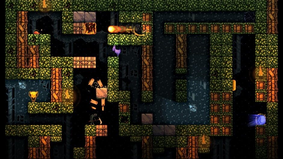 Capture d’Escape Goat 2