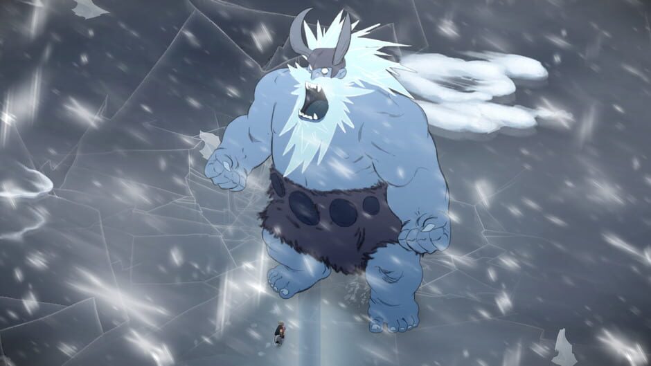 Capture de Jotun: Valhalla Edition