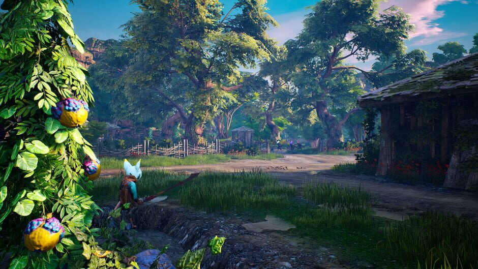 Capture de Biomutant
