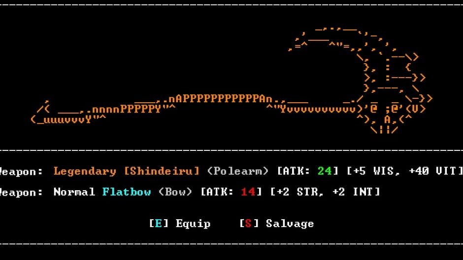 Capture de SanctuaryRPG: Black Edition