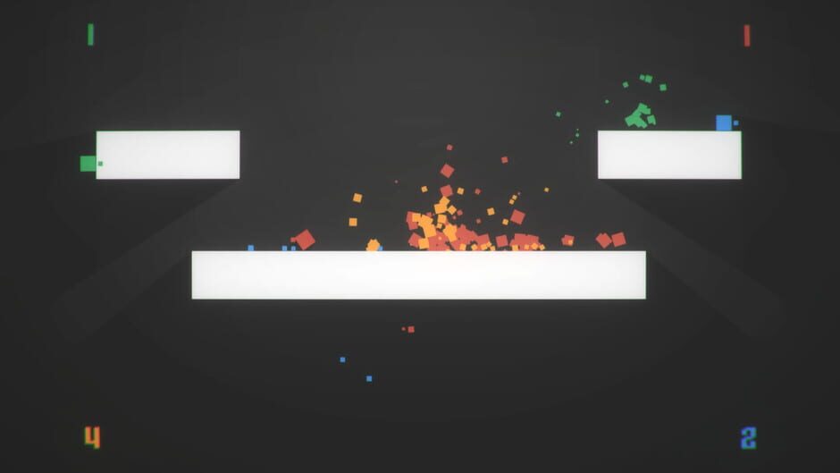Capture de Square Brawl